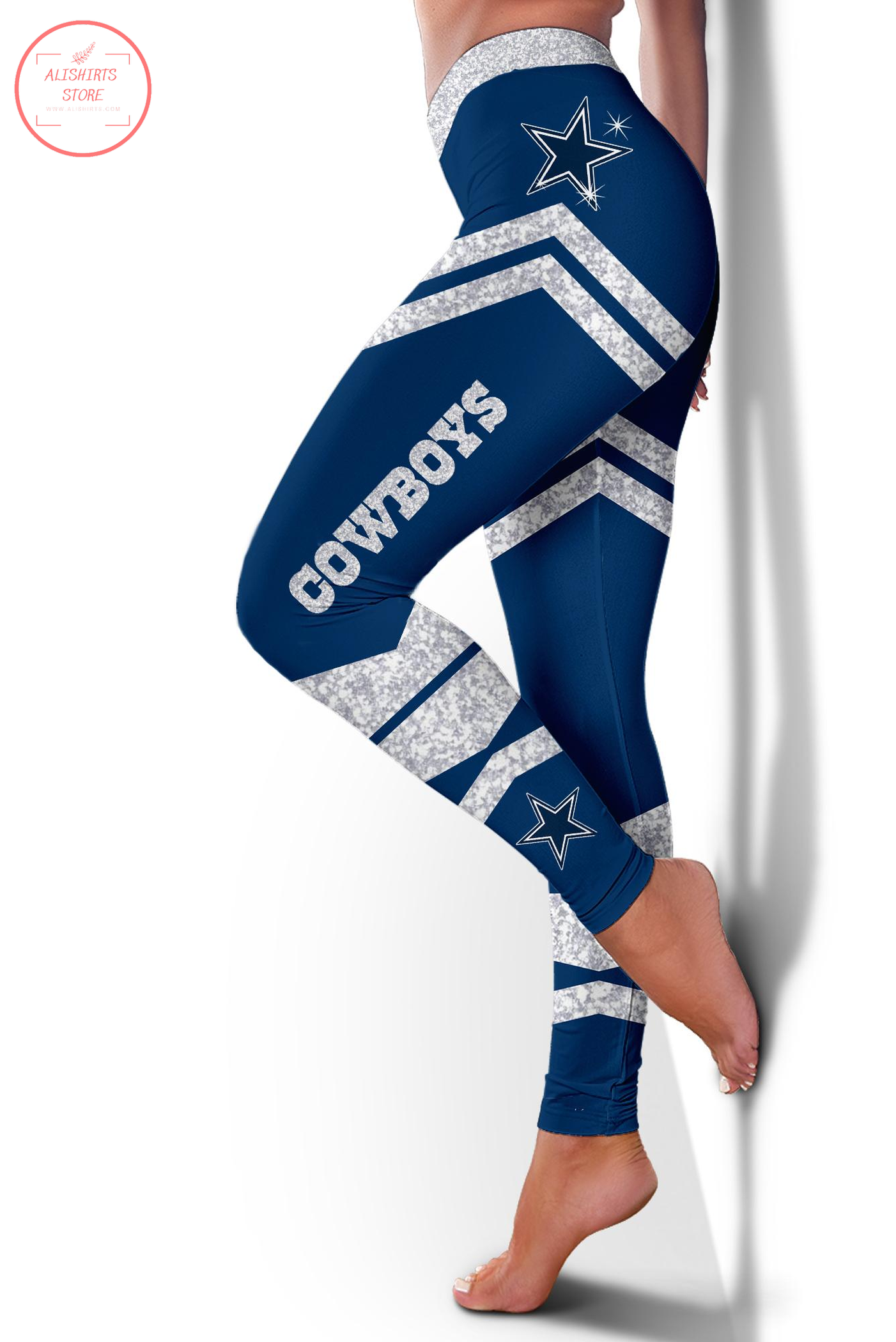 Dallas Cowboys leggings