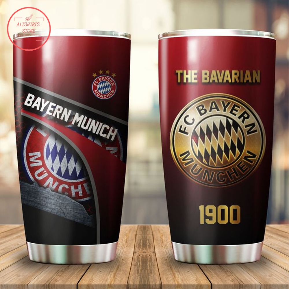 The Bavarian Bayern Tumbler