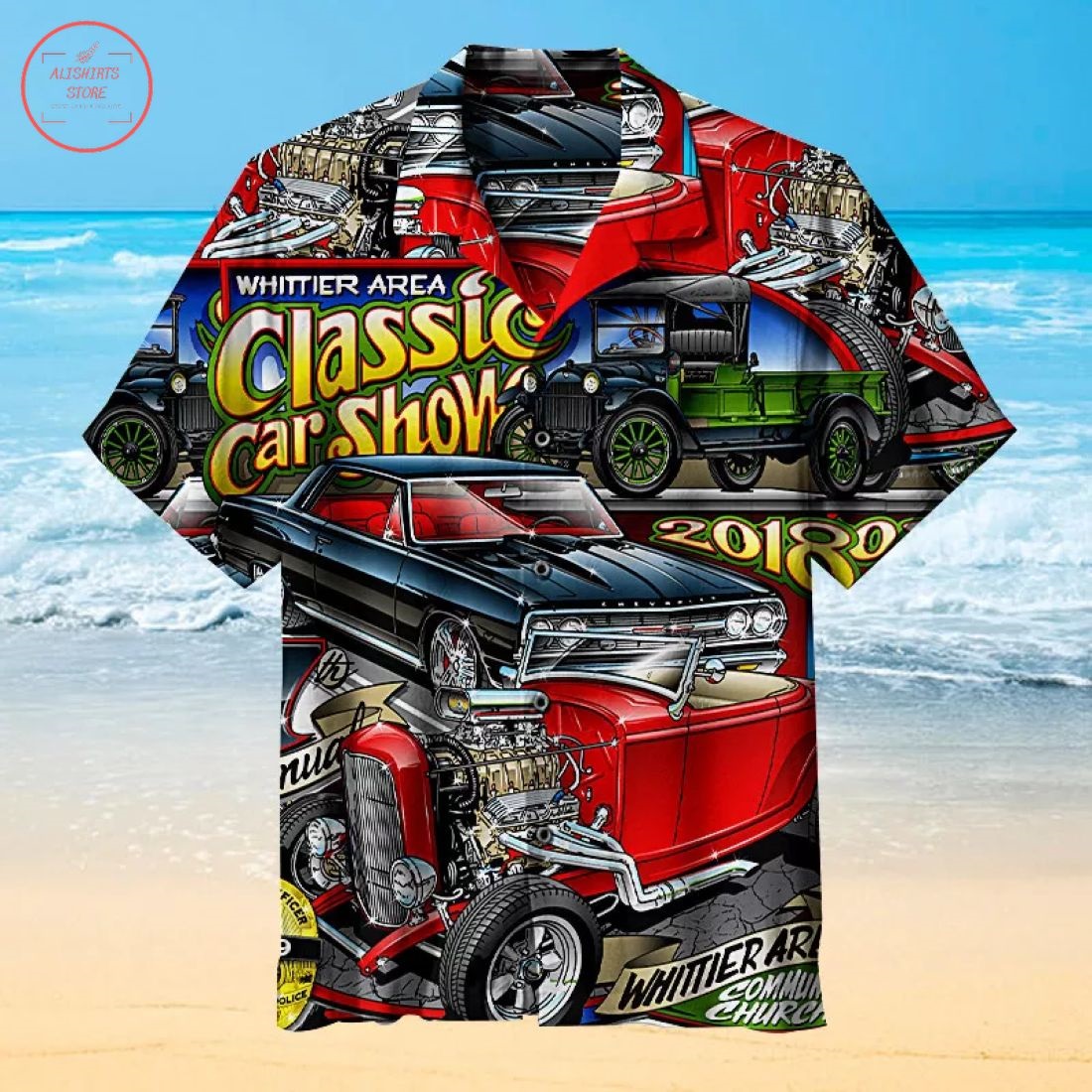 2018 Cifca Season Hawaiian Shirt