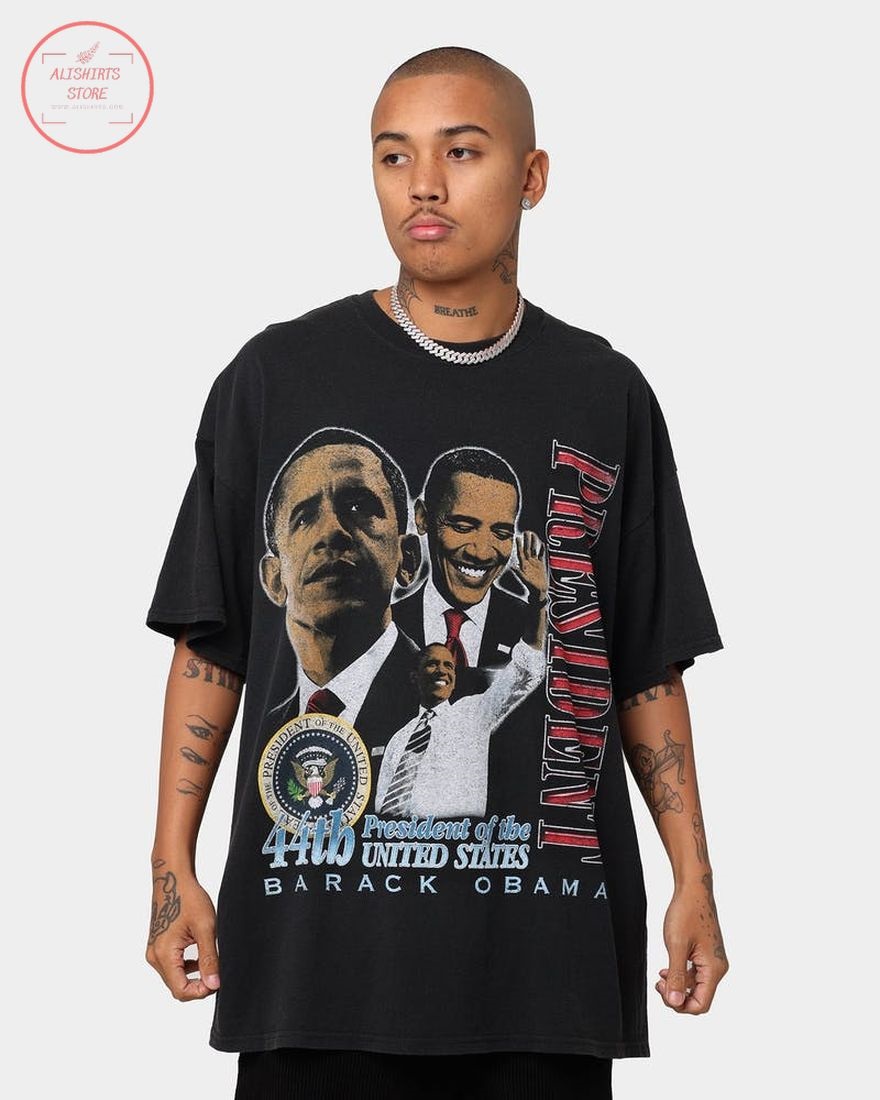 44th President of the US Barack Obama Shirt