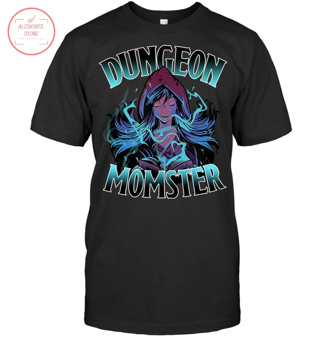 Dungeon Momster Classic Shirt