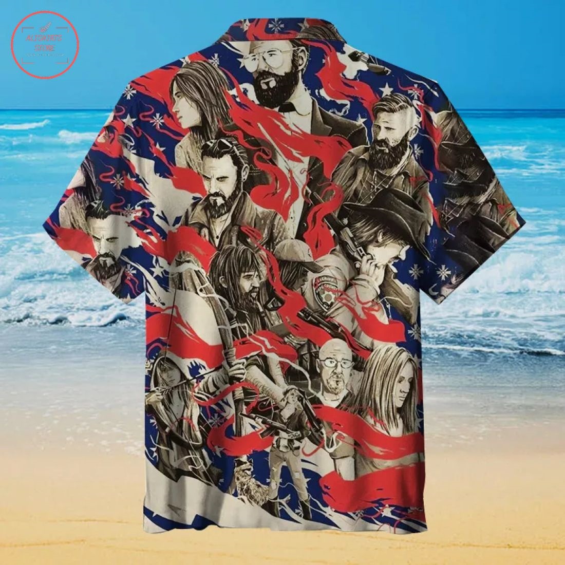 Far Cry Hawaiian Shirt