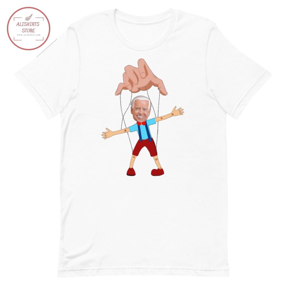 Funny Puppet Joe Biden Shirt