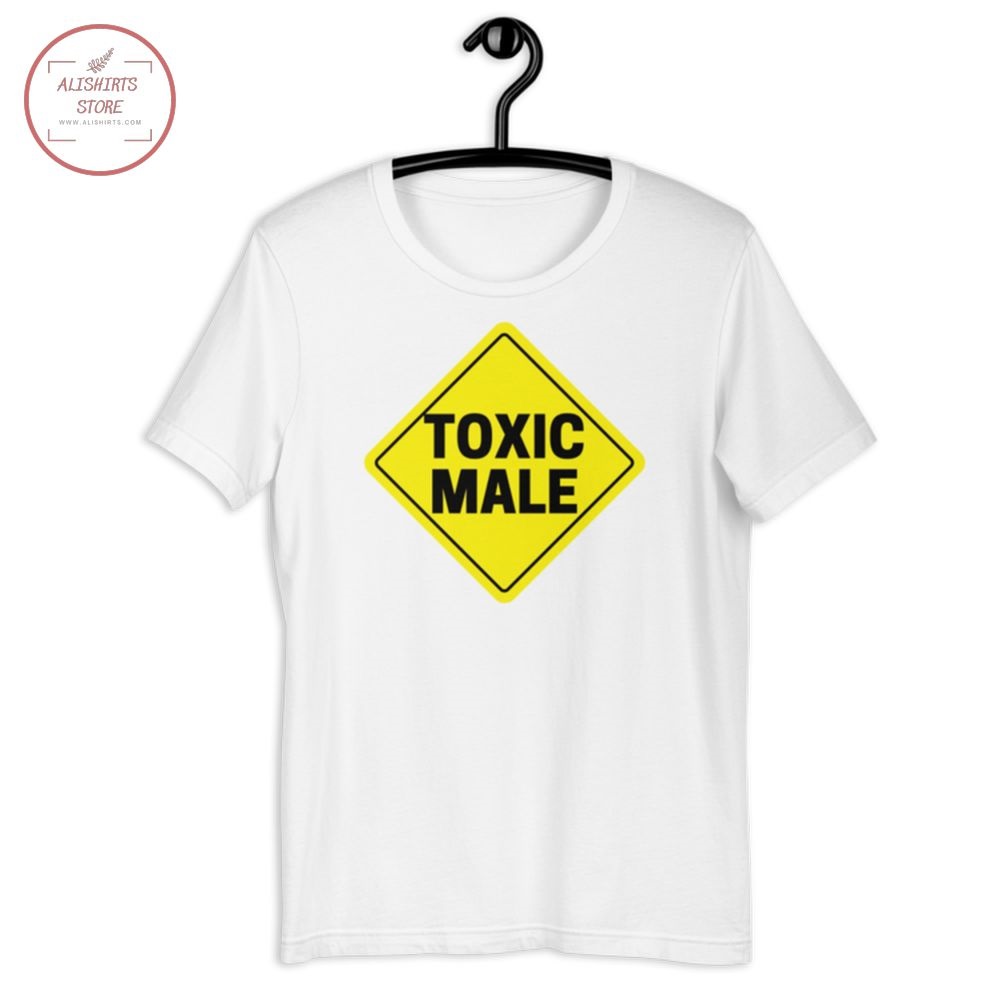 Funny Toxic Male Shirt