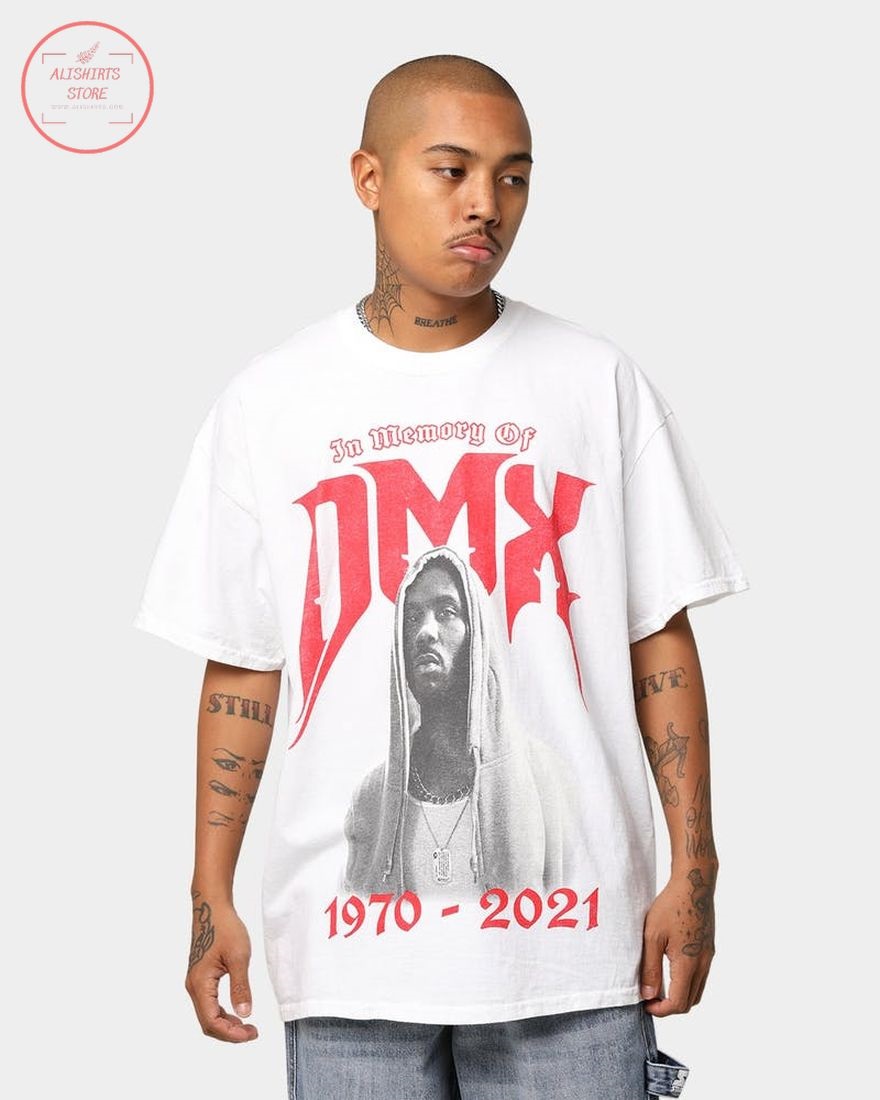 In Memory Of DMX 1970 2021 Shirt