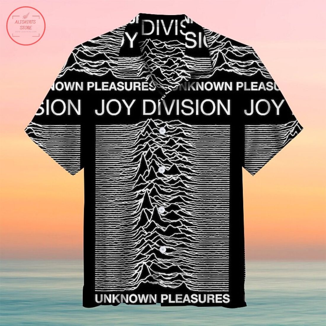 Joy Division Hawaiian Shirt