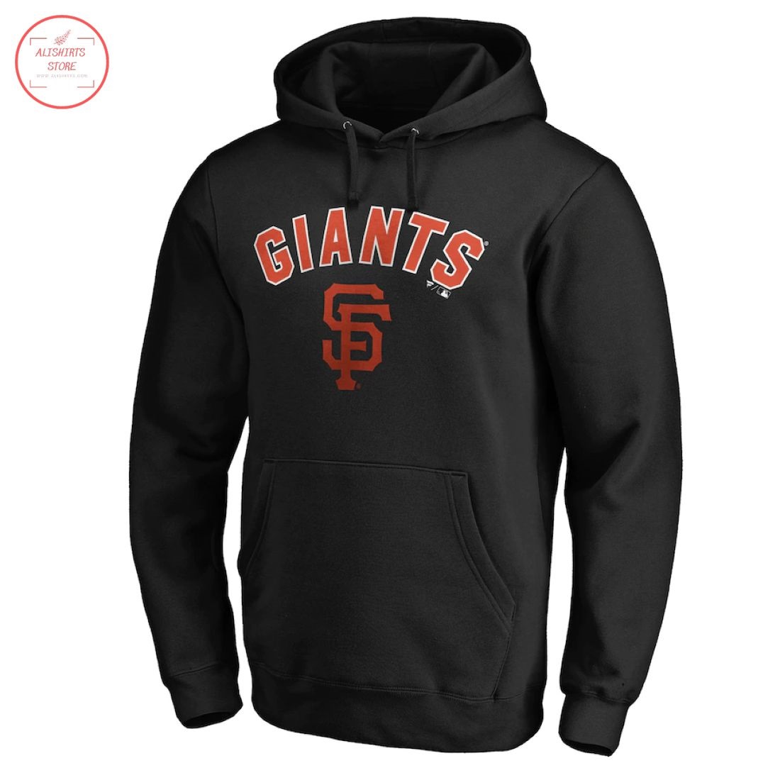 Mlb San Francisco Giants Personalized Hoodie