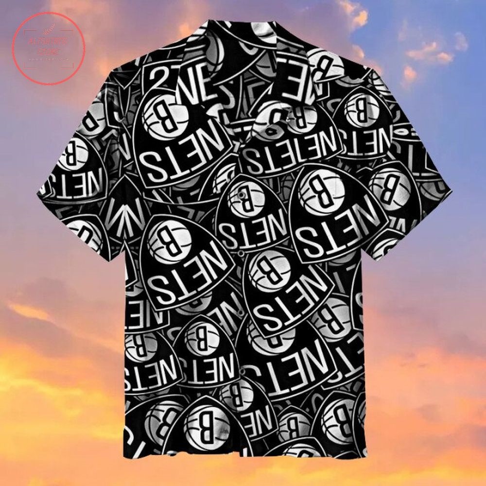 NBA Brooklyn Nets Hawaiian Shirt