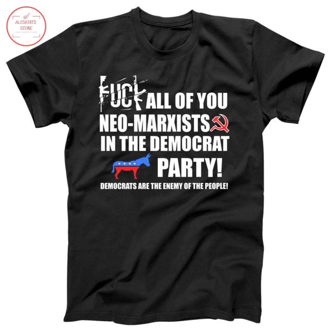 Neo Marxist Democrats Shirt