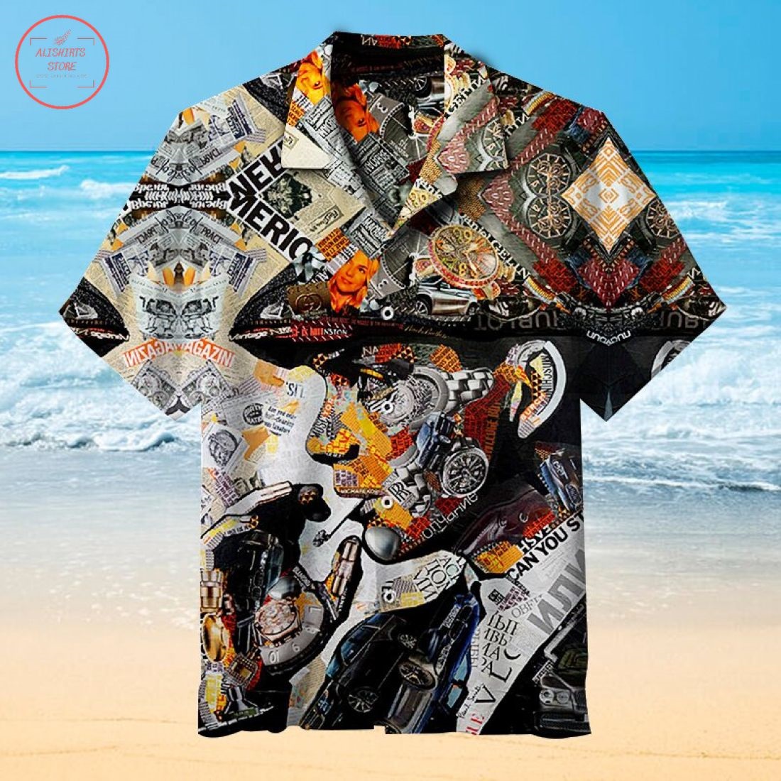 Peaky Blinders Hawaiian Shirt