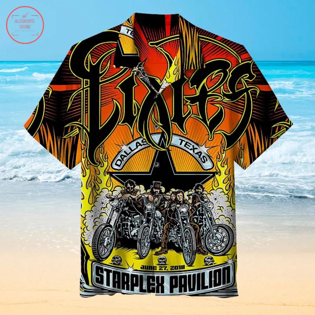 Pixies creative Style Hawaiian Shirt