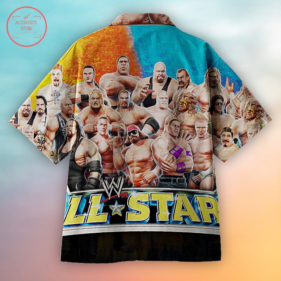 Professional wrestling Hawaiian Shirt