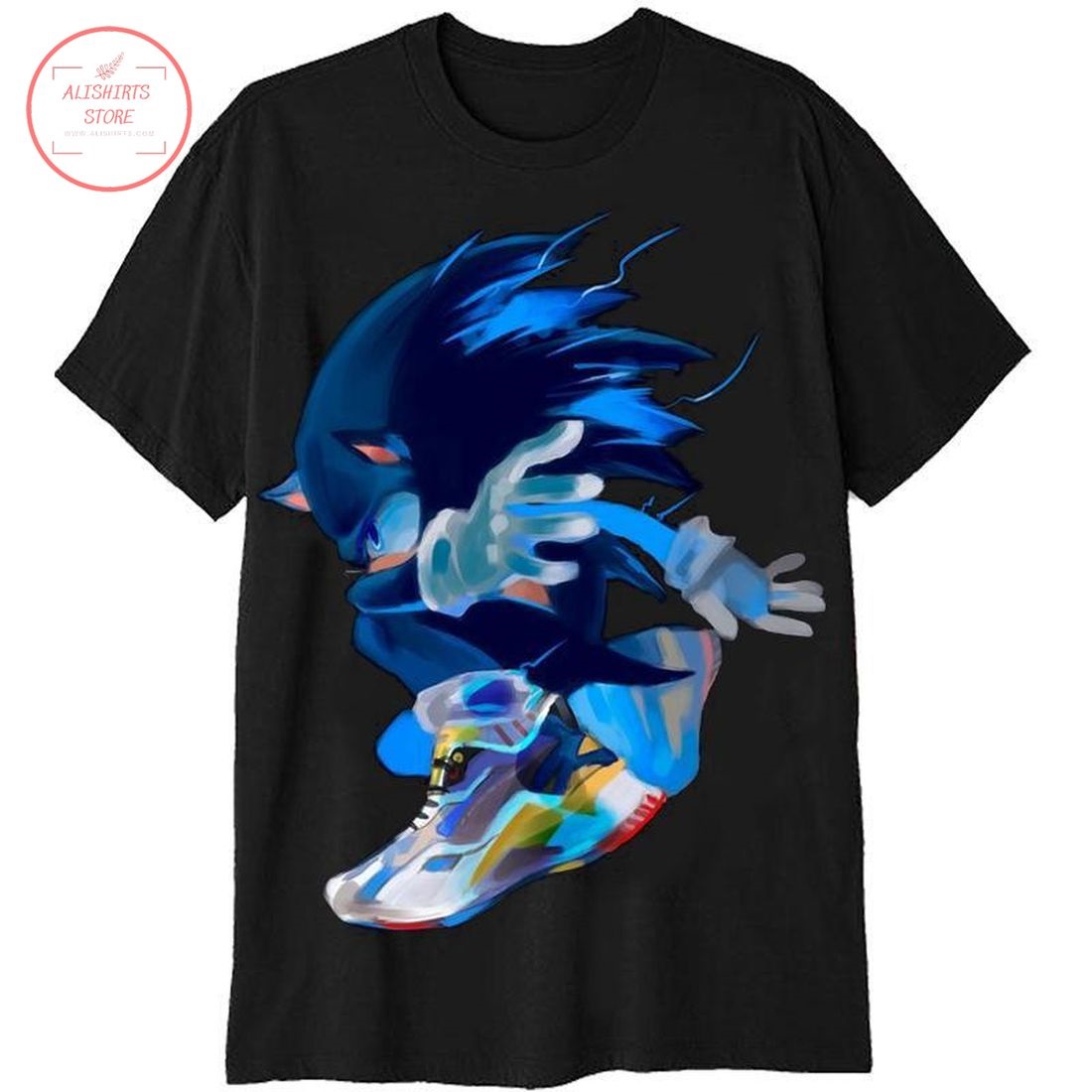 Sonic Inflation Play Cool Shirt