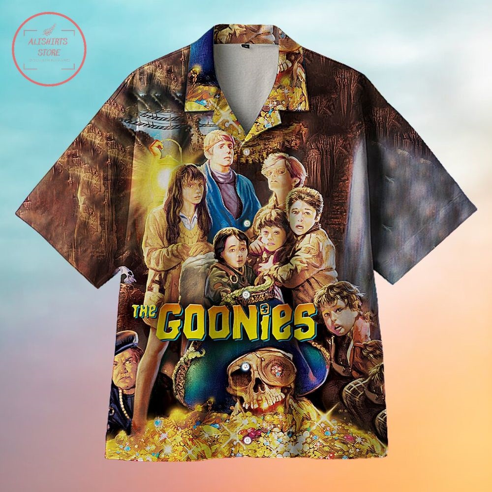 The Goonies Hawaiian Shirt