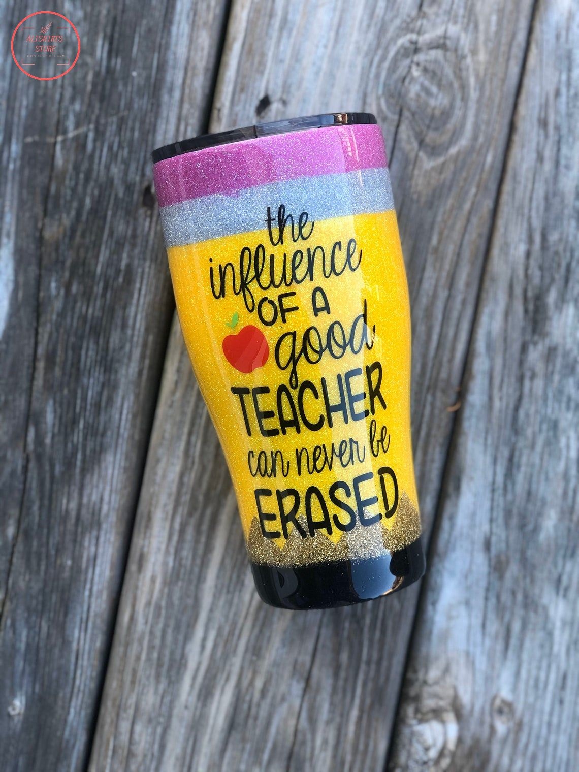 The Influence of a Good Teacher Personalized Tumbler