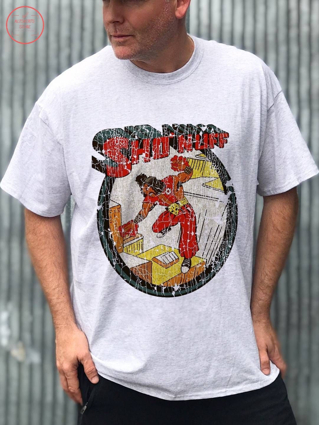 The Last Dragon Sho'nuff T-Shirt
