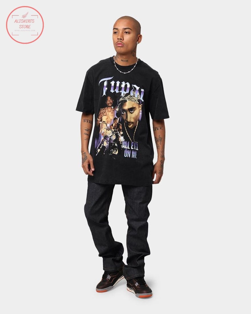 Tupac All Eyez On Me Shirt