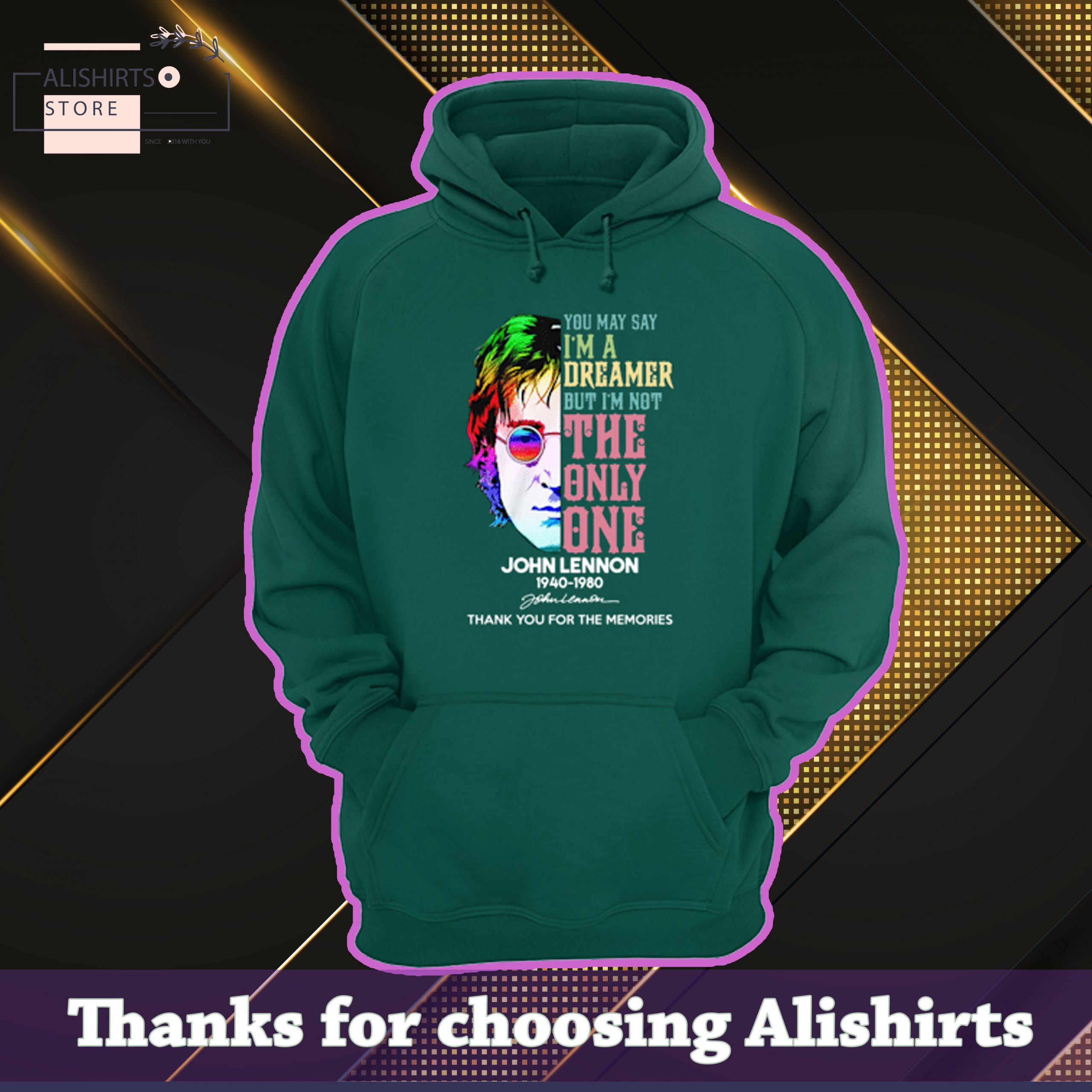 I have reached an age where my train of thought often leaves the station without Me hoodie