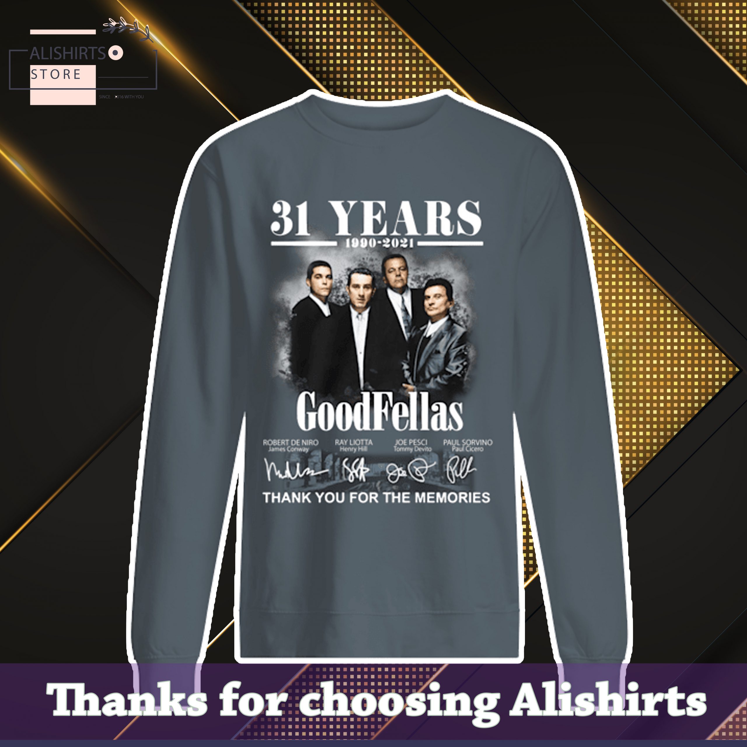 58 Years Of General Hospital 1963 2021 Signatures Thank You For The Memories Shirt