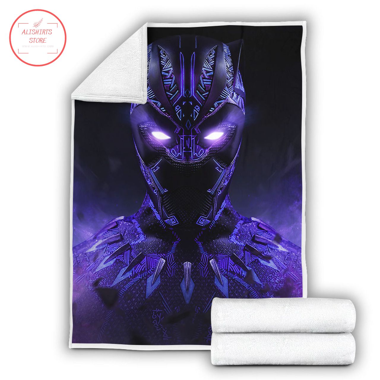 Black Panther Bedding Set