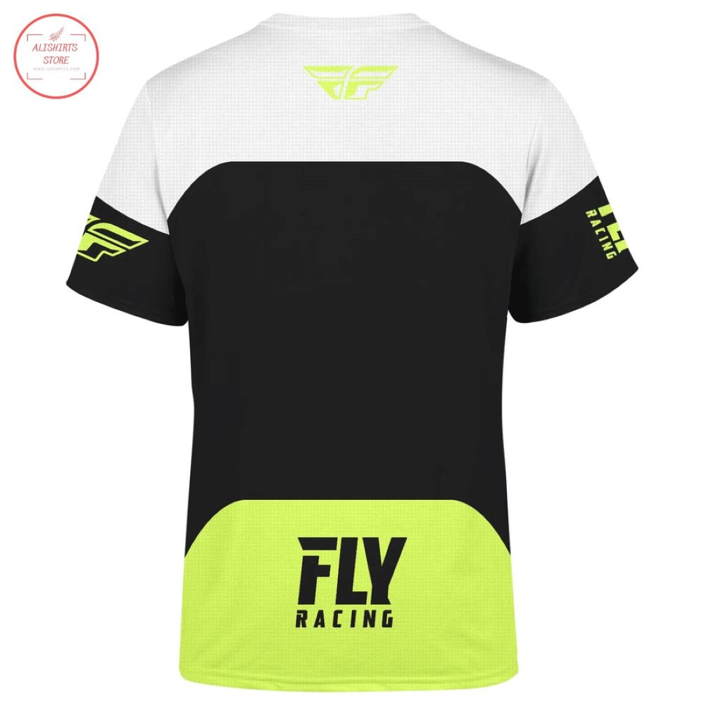 Fly Racing Evolution DST Shirt and Hoodie