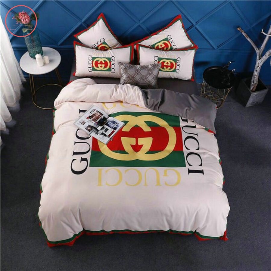 Gucci Gc Duvet Cover Luxury Bedroom Bedding Sets
