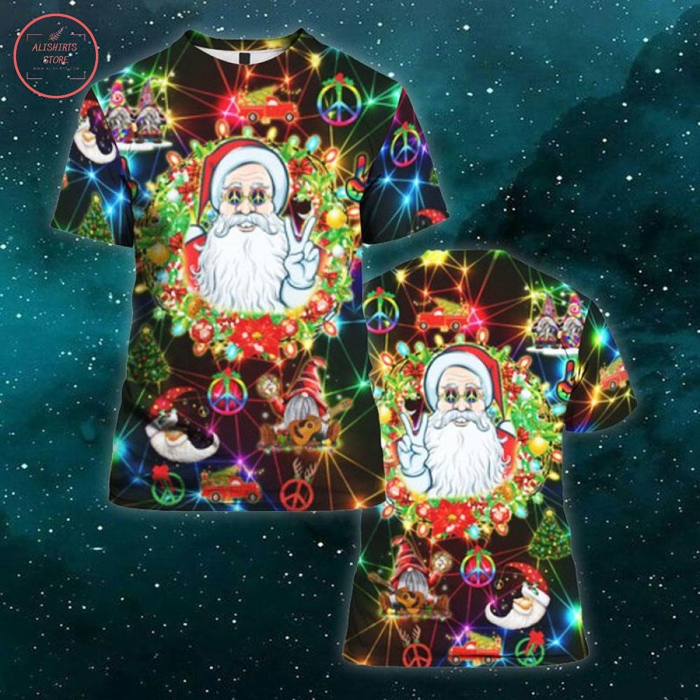 Have A Groovy Christmas Shirt and Hoodie