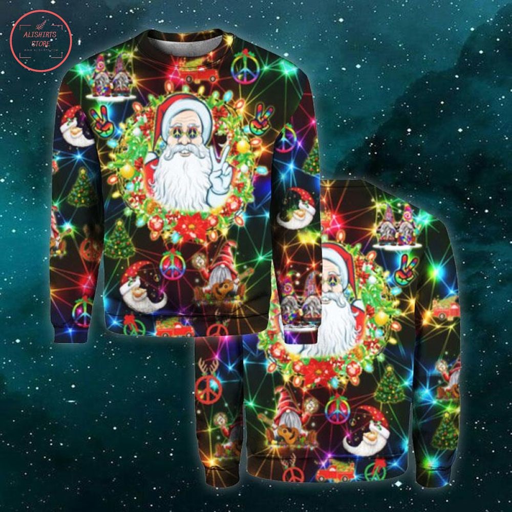 Have A Groovy Christmas Shirt and Hoodie