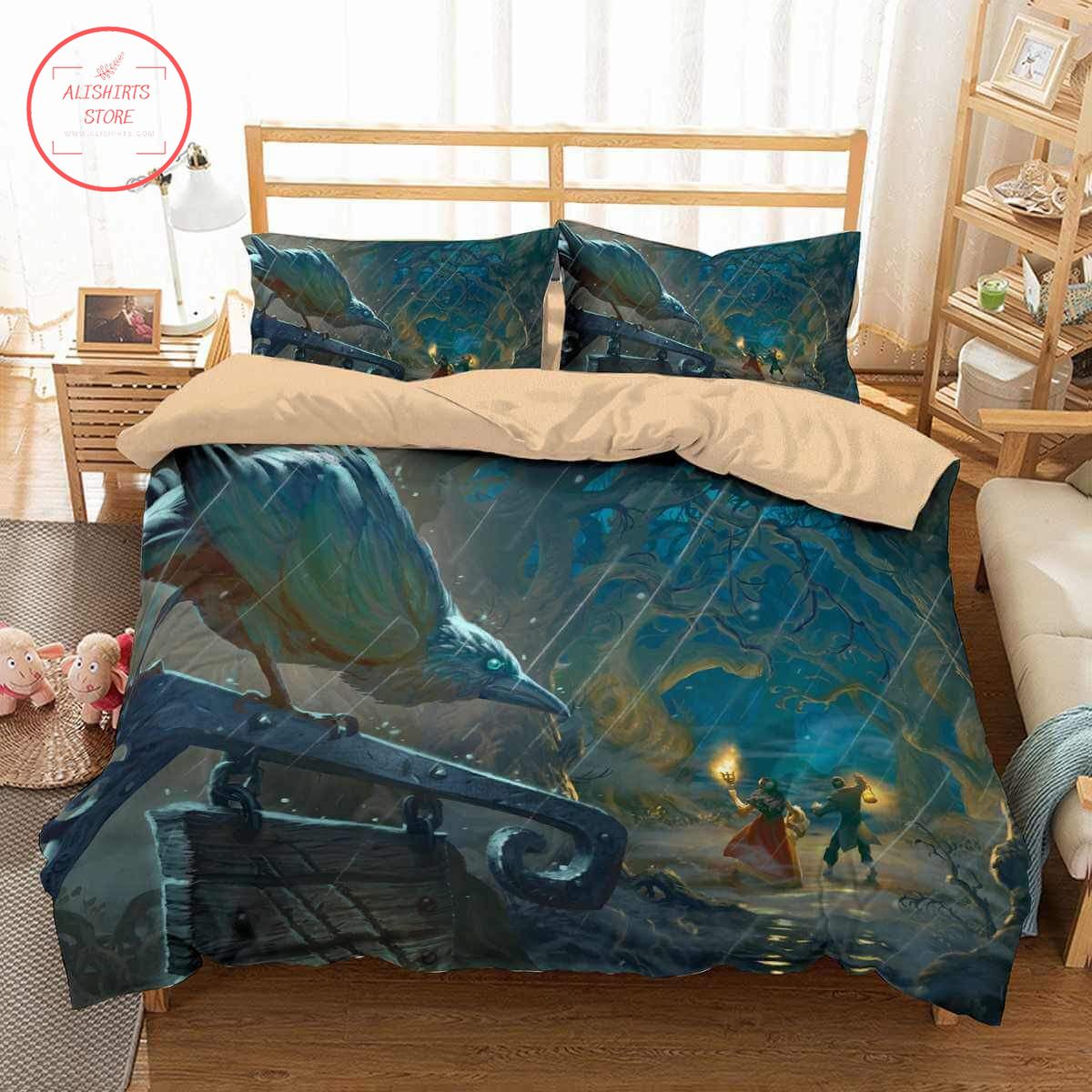 Hearthstone The Witchwood Bedding Sets