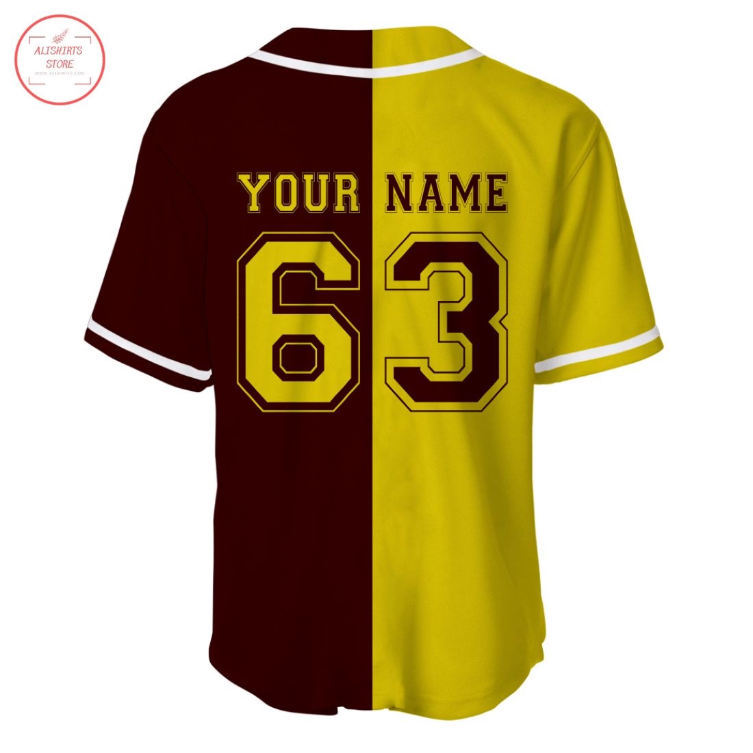 Iota Phi Theta Fraternity 1963 Baseball Jersey