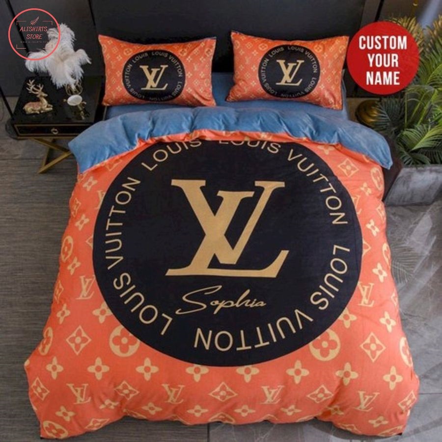 Louis Vuitton Customized Bedding Sets Bedroom Sets