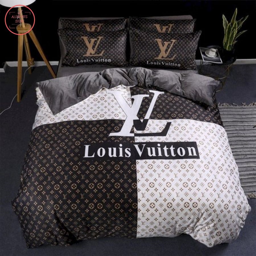 Louis Vuitton Luxury Bedding Sets Bedroom Sets