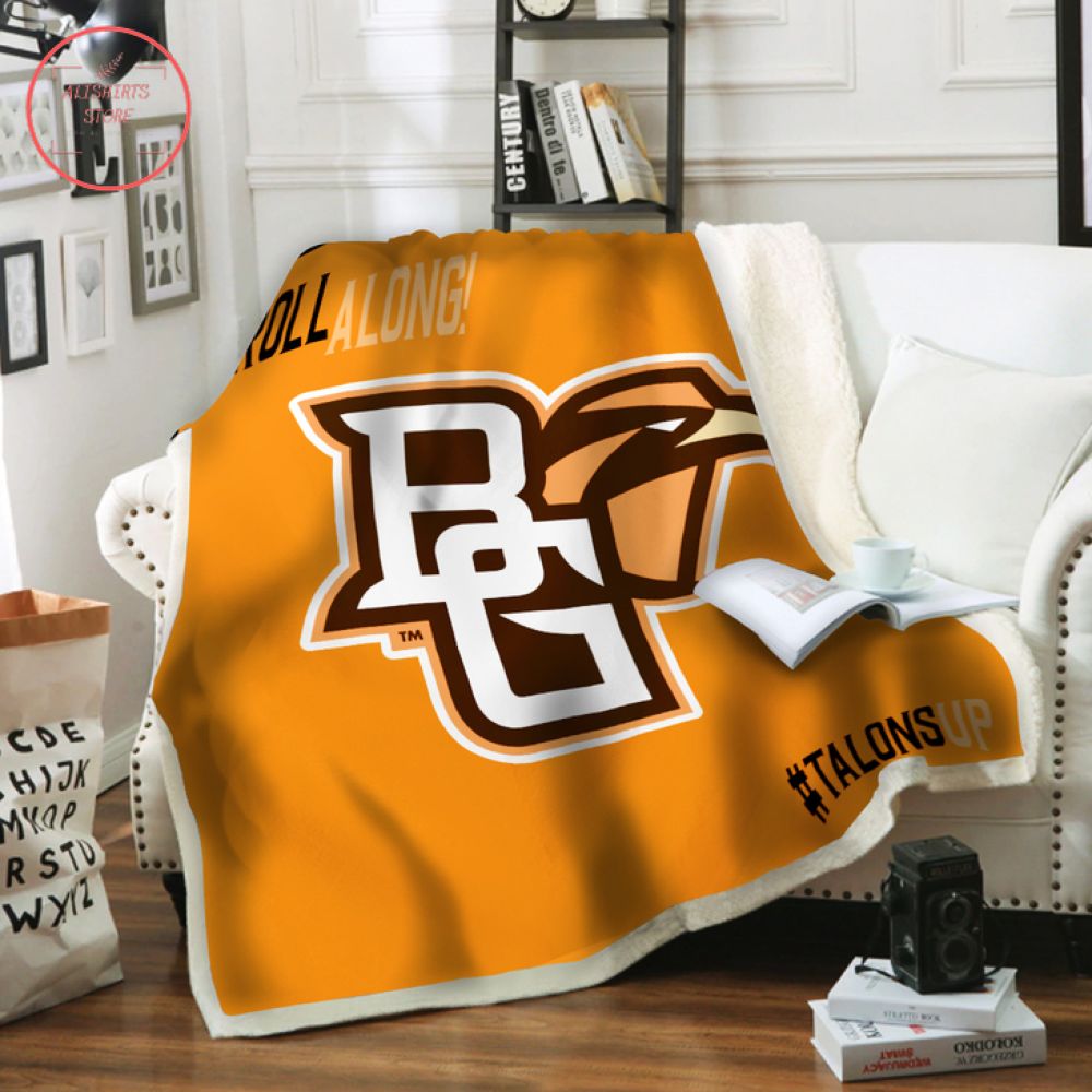 NCAA Bowling Green Falcons Bedding Set