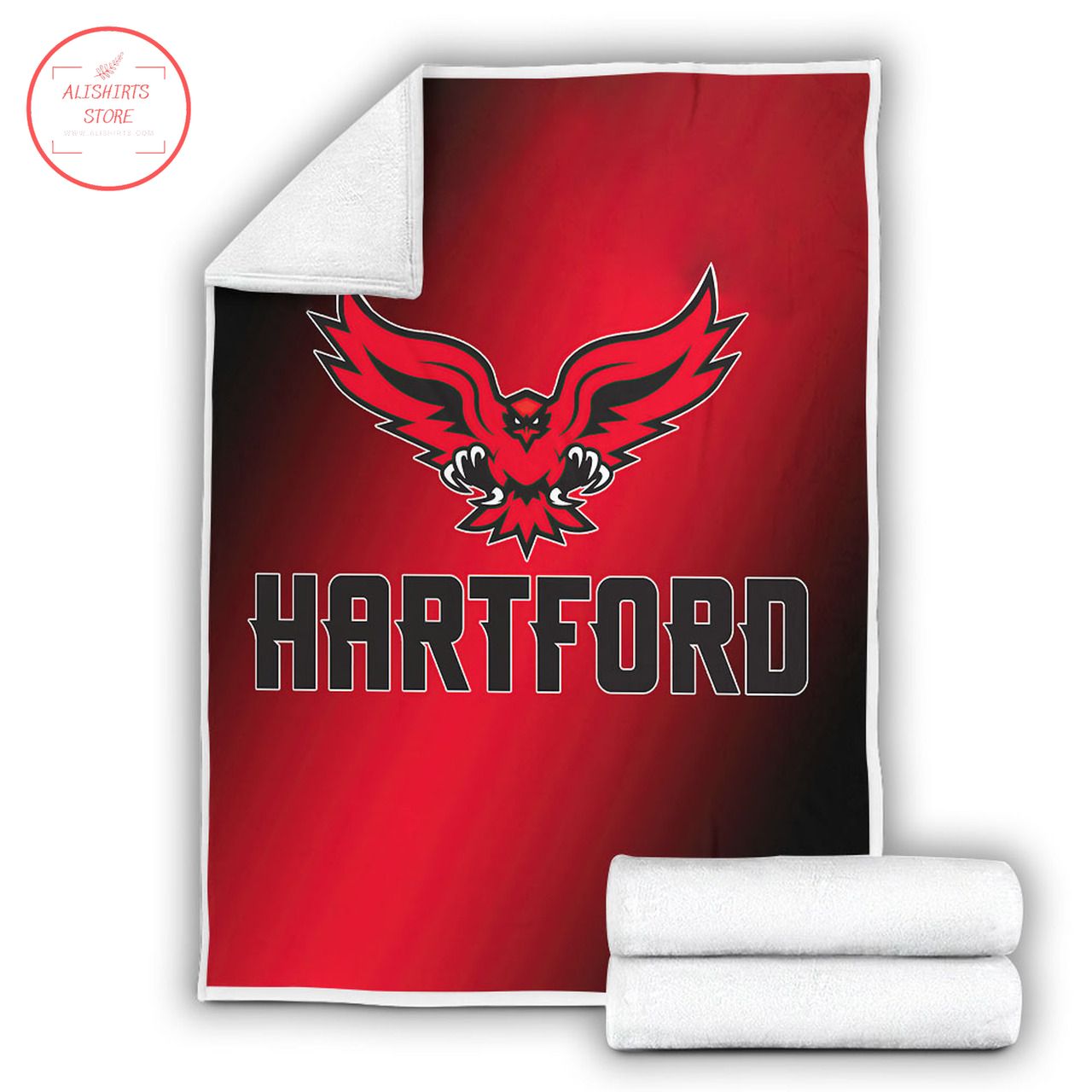 NCAA Hartford Hawks Bedding Set