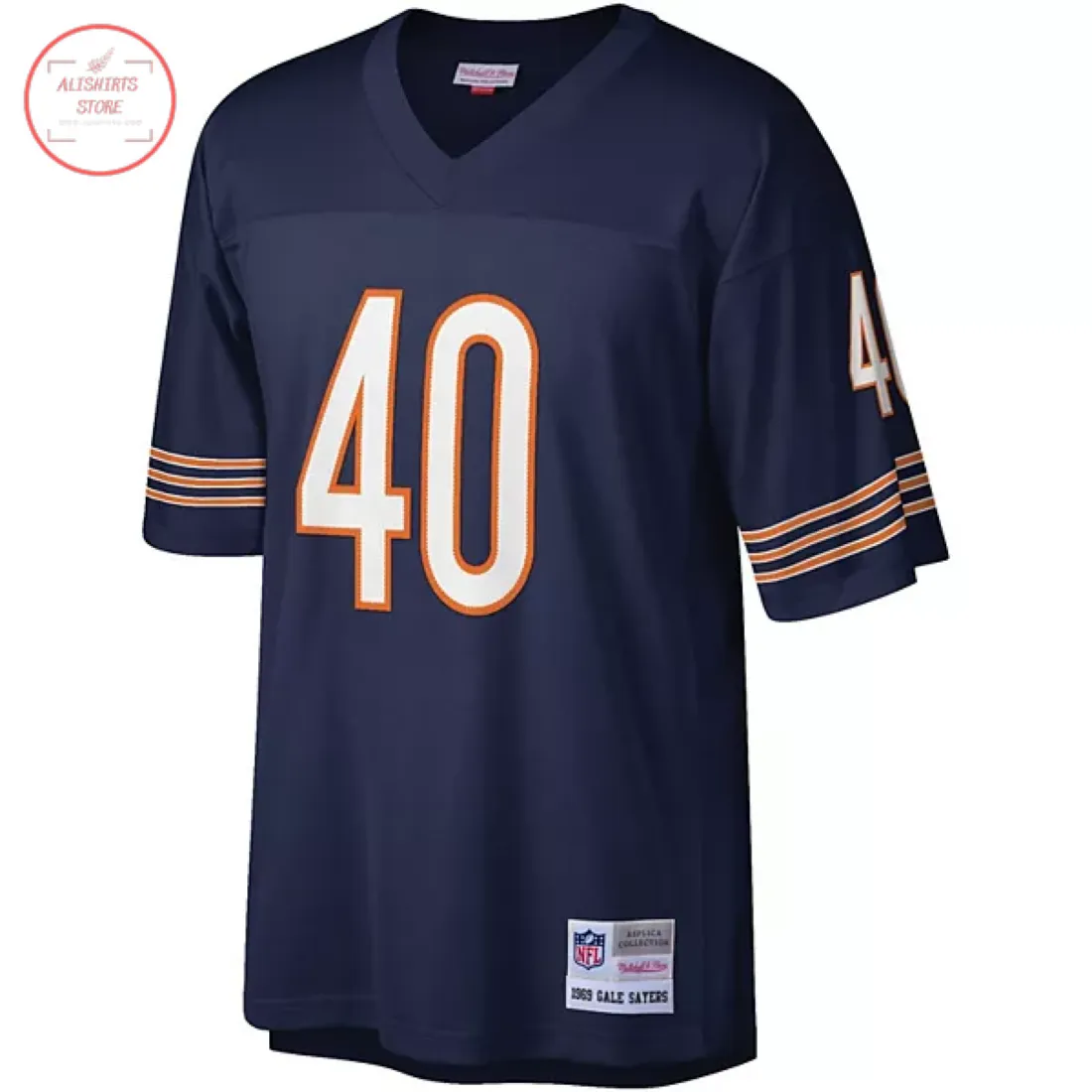 NFL Chicago Bears Gale Sayers Football Jersey