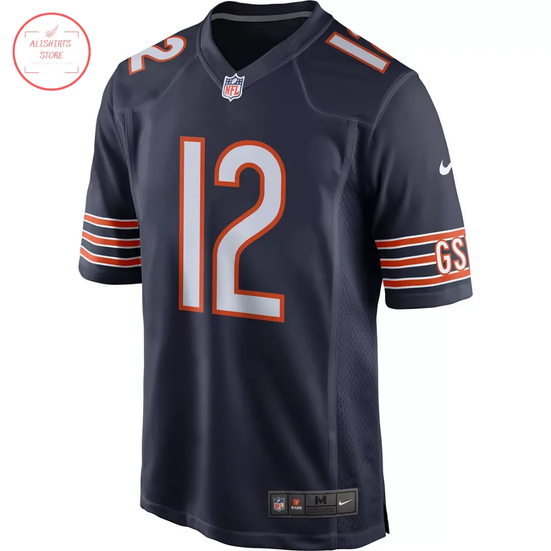 NFL Chicago Bears Robinson Football Jersey