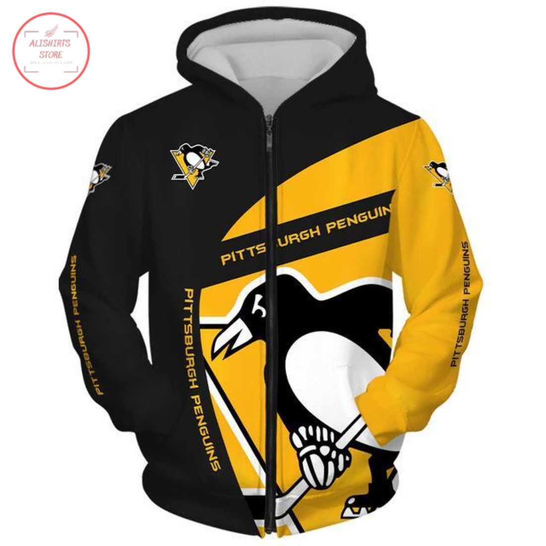 NHL Pittsburgh Penguins Hoodie