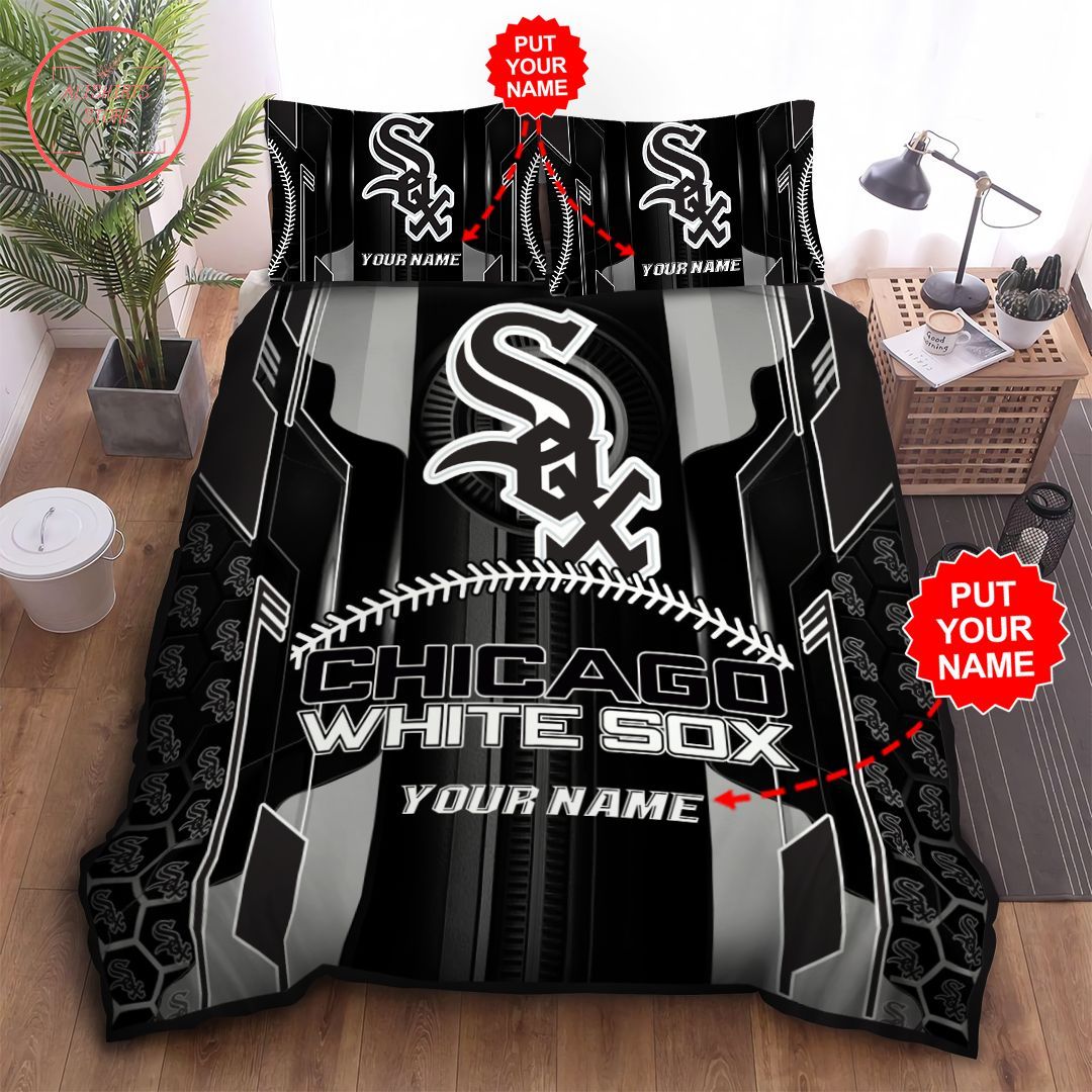 Personalized Bedroom Sets Chicago White Sox