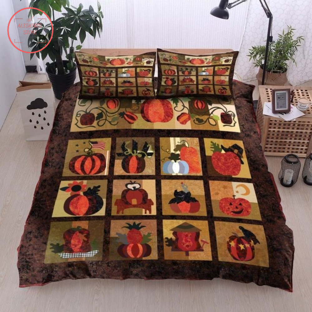 Pumpkin Halloween Many Styles Blanket