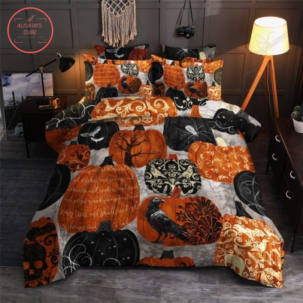 Halloween pumpkin special Scary Blanket