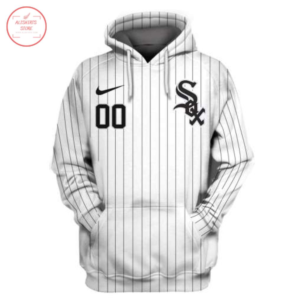 Chicago White Sox Personalized Hoodie 3d