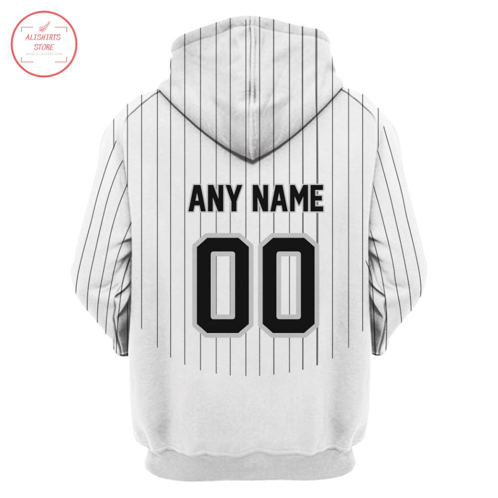 Chicago White Sox Personalized Hoodie 3d