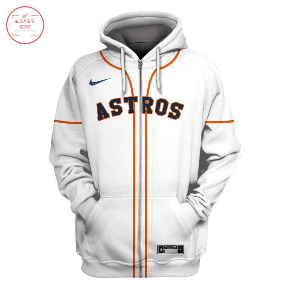 Houston Astros Personalized Hoodie 3d