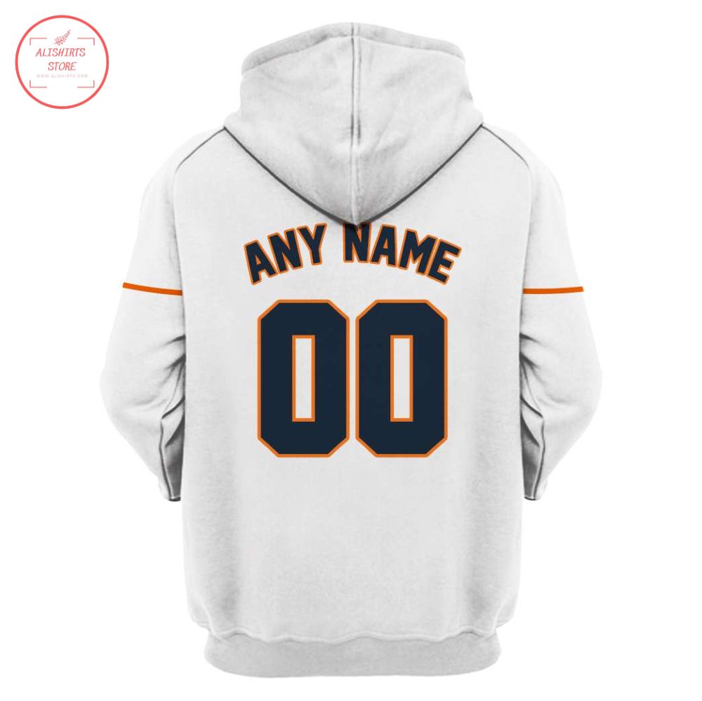 Houston Astros Personalized Hoodie 3d