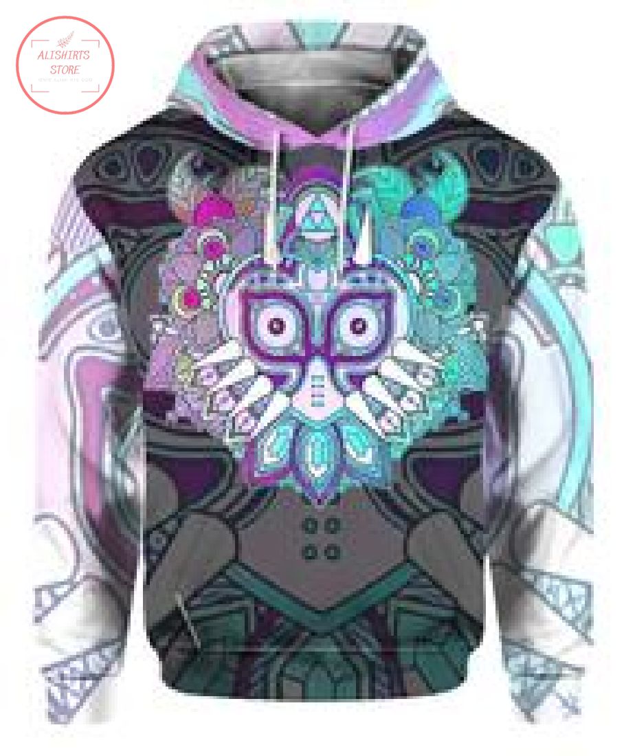 Legend Of Zelda All Over Print 3D Hoodie