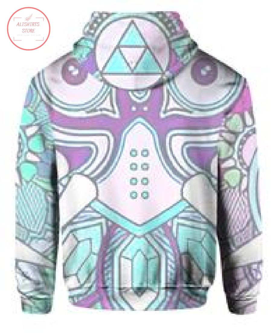 Legend Of Zelda All Over Print 3D Hoodie