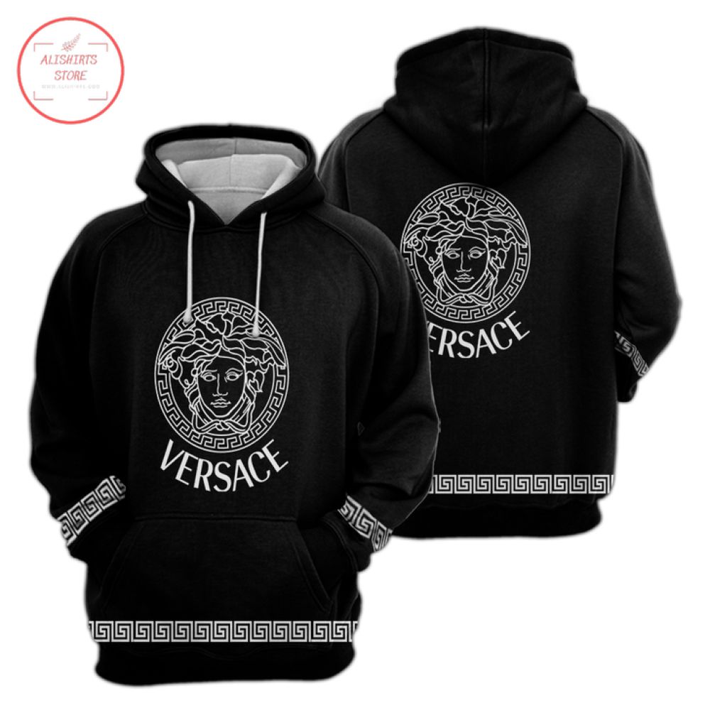 Luxury Versace Fashion Hoodie