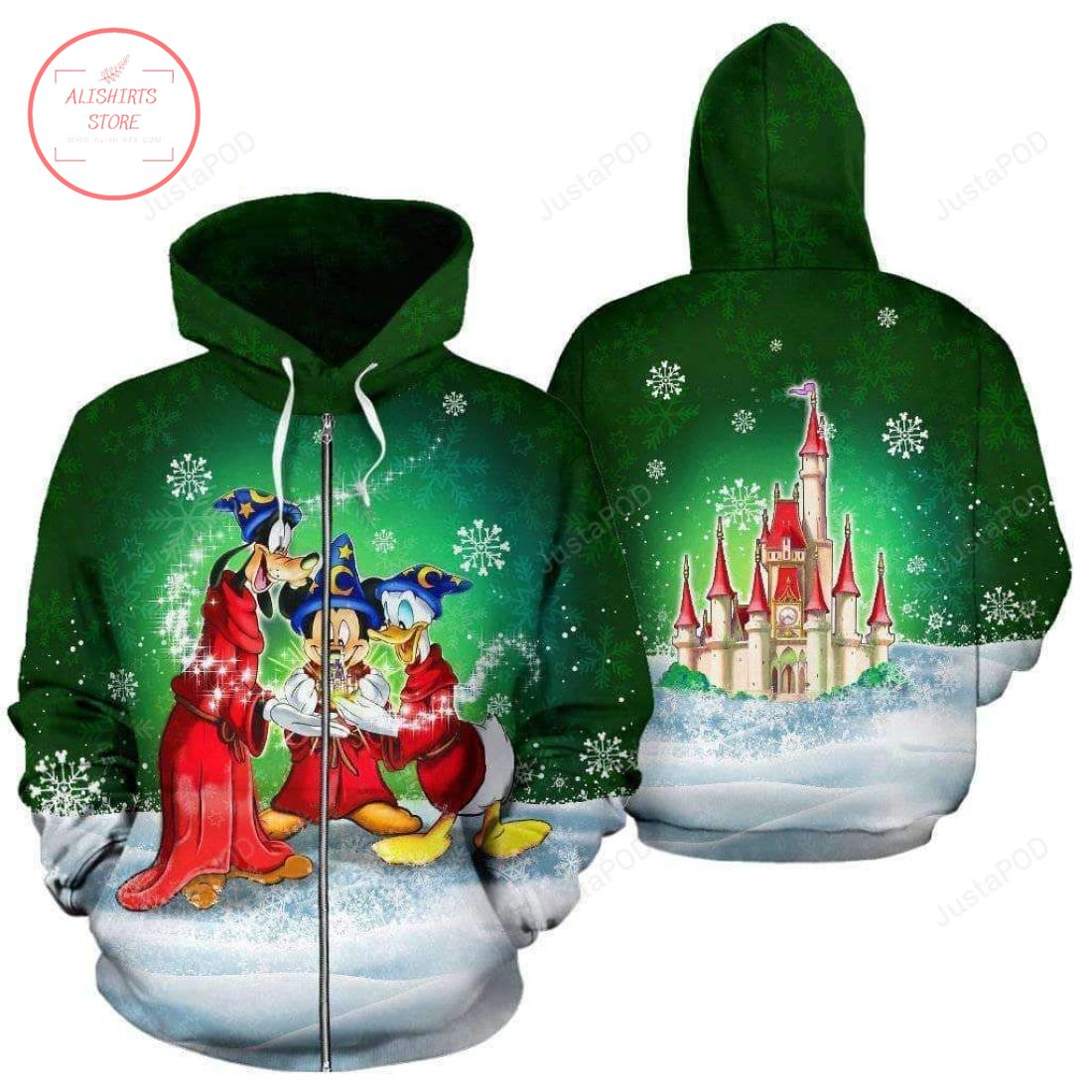 The Benderorian 3D All over Print Hoodie