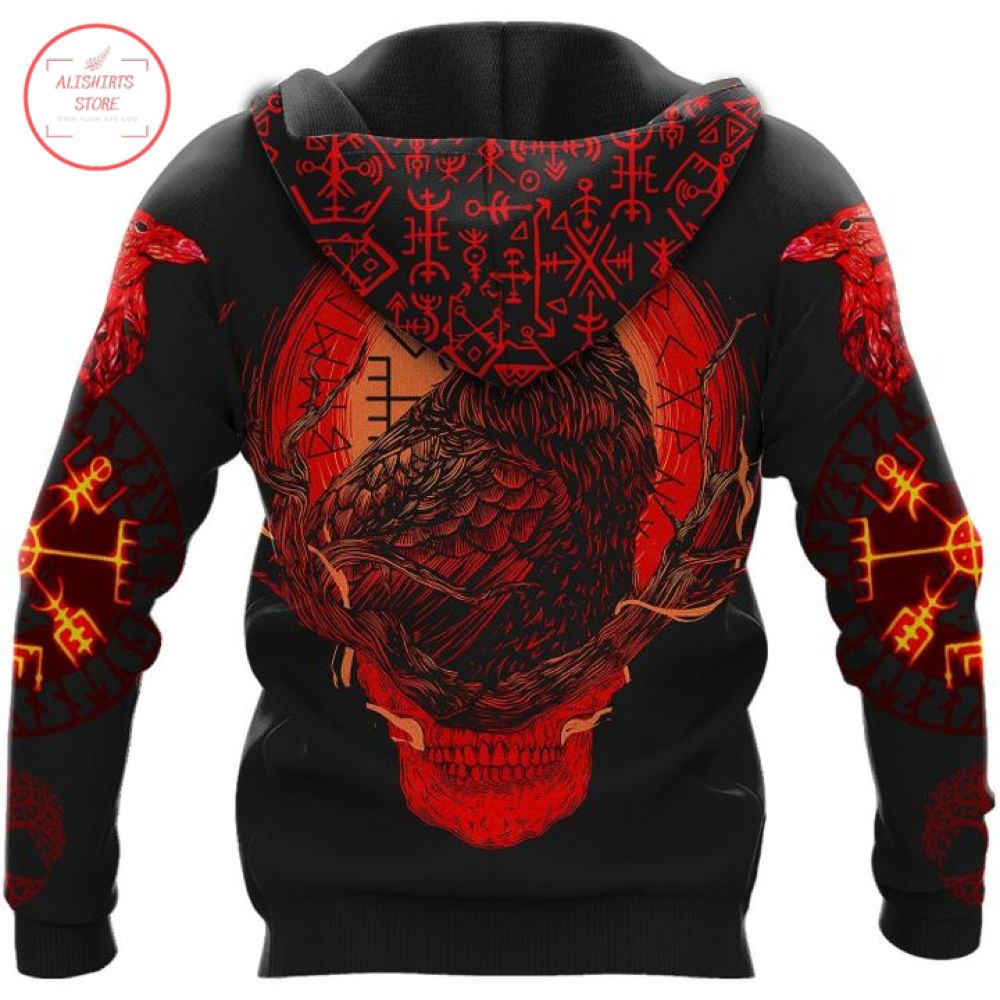 Viking Son Of Ragnar 3D Hoodie