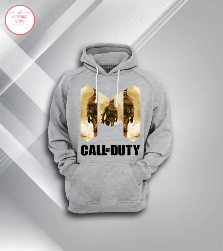 Call Of Duty Hoodies